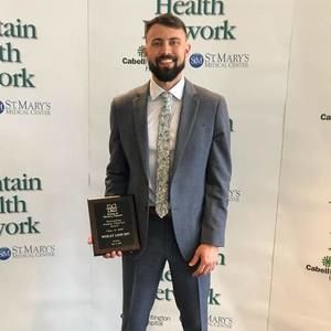 Meet your Posher, Wes